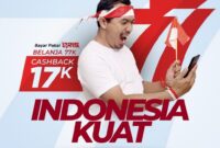 Belanja di 2 Outlet di Pesisir Selatan Ini, Dapatkan Promo Menarik Edisi Kemerdekaan dari Bank Nagari
