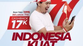 Belanja di 2 Outlet di Pesisir Selatan Ini, Dapatkan Promo Menarik Edisi Kemerdekaan dari Bank Nagari