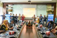 Bank Nagari Cabang Painan meluncurkan pembayaran pajak daerah dengan QRIS Dinamis, Kamis (1/9).