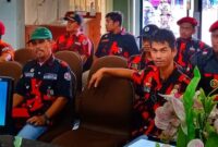 Pengurus Anak Cabang (PAC) Pemuda Pancasila Linggo Sari Baganti 