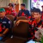 Pengurus Anak Cabang (PAC) Pemuda Pancasila Linggo Sari Baganti 