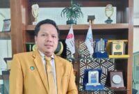 Dekan FMIPA Universitas Negeri Padang Dr Yulkifli