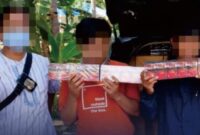 Bea Cukai Ringkus Ratusan Ribu Batang Rokok Ilegal di 3 Lokasi