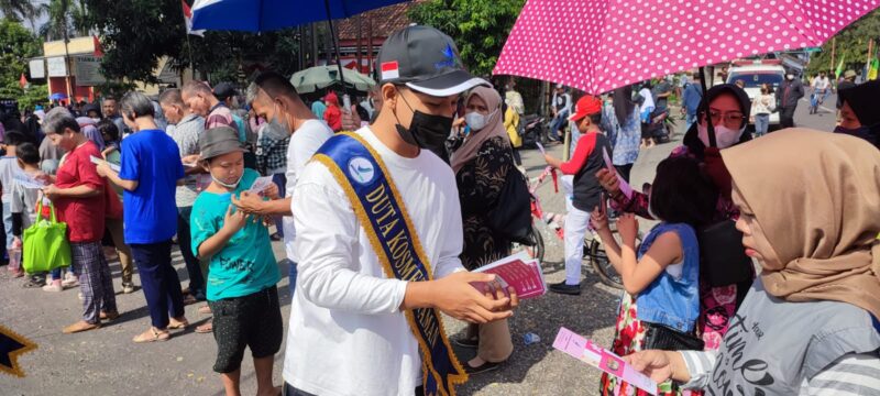 Berikut Bahaya yang Menanti Bila Menghiraukan Cek KLIK Sebelum Beli Kosmetik Menurut Duta Kosmetik Aman BPOM Jambi