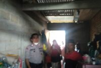 Warga dihebohkan dengan penemuan warga yang bunuh diri