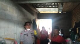 Warga dihebohkan dengan penemuan warga yang bunuh diri