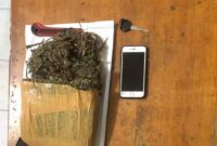 Barang bukti yang diamankan Polres Bukittinggi saat penangkapan