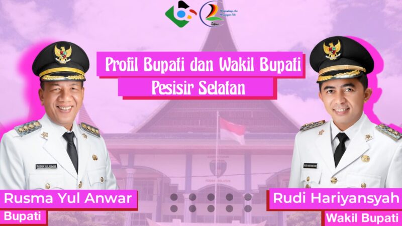 Profil kepala daerah Pessel 