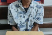 Seorang Pemuda di Pesisir Selatan Buang Paket Narkoba ke Jalan