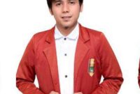 Ketua DPD IMM Sumatera Barat Hamzah Jamaris