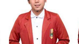 Ketua DPD IMM Sumatera Barat Hamzah Jamaris