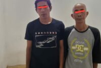 2 Pria asal Batangkapas Kedapatan Simpan Narkoba di Motor
