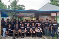 Pemkab Pessel Kunjungi Kampung Anti Narkoba di Lakitan Utara