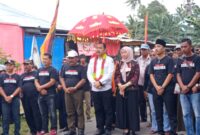 Direktur Advokasi BNN RI Kunjungi Kampung Anti Narkoba di Pessel
