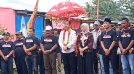 Direktur Advokasi BNN RI Kunjungi Kampung Anti Narkoba di Pessel
