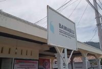 Bawaslu Pesisir Selatan Buka Lowongan untuk Staf Panwascam