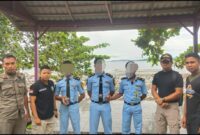 3 Pelajar SMKN 2 Painan Diciduk Satpol PP