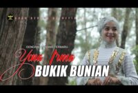 Lirik Lagu Bukik Bunian