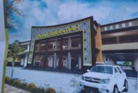 Rencana Pembangunan Pasar Surantiah