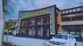 Rencana Pembangunan Pasar Surantiah