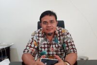 Mantan Kepala Badan Pengelola Keuangan Daerah (BPJS) Pessel Suhandri