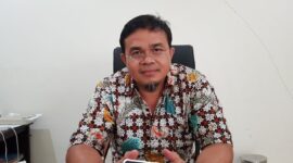 Mantan Kepala Badan Pengelola Keuangan Daerah (BPJS) Pessel Suhandri