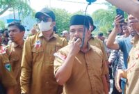 Ketua Persatuan Perangkat Desa Indonesia (PPDI) Pesisir Selatan Epi Syofyan