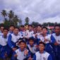 Taklukkan Koto Nan Tigo Utara Surantih di Partai Final, Surantih Juarai PSPS Surantih Cup I