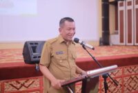 Bupati Pesisir Selatan, Sumatera Barat Rusma Yul Anwar