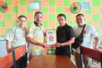 Gerindra Pessel Kini Dipimpin Afrizon Nazar Uncu