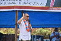 Ketua DPD Partai Gerindra Sumbar Andre Rosiade