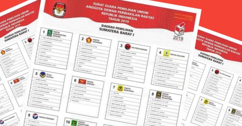 5 Caleg DPR RI dengan Suara Terbanyak di Pessel