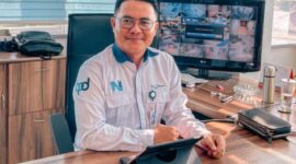 Pimpinan Bank Nagari Cabang Painan Helfiyanrika 