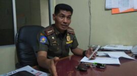 Kepala Satuan Polisi Pamong Praja dan Pemadam Kebakaran (Satpol PP dan Damkar) Pesisir Selatan Dailipal.