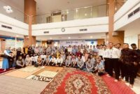 Bank Nagari Cabang Painan Gelar Buka Puasa Bersama Anak Yatim