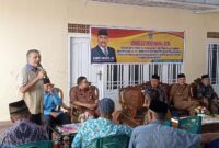 Terus Sosialisasikan Kemudahan Bayar Pajak Kendaraan Bermotor, Zarfi Deson Harap Bisa Meningkatkan PAD