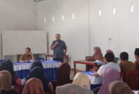 Sosperda di Kecamatan Sutera, Zarfi Deson: Kita Terus Membuat Terobosan Untuk Memudahkan Masyarakat Bayar Pajak