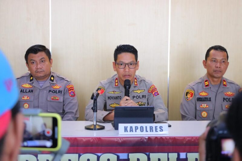 Pemuda Sutera Tuntut Pasar Malam di Pasir Putih Kambang Ditutup, Ini Kata Kapolres Pessel
