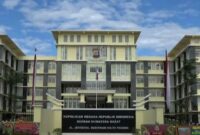 Markas Kepolisian Daerah Sumatera Barat