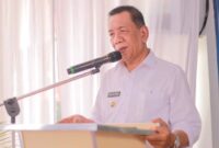 Bupati Pesisir Selatan, Drs. Rusma Yul Anwar, M.Pd