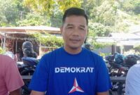 Anggota DPRD Pessel Ikal Jonedi