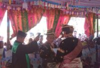 Kaum Suku Panai Lundang Air Haji Baralek Gadang, Sutan Dinobatkan dan Datuak Dilewakan