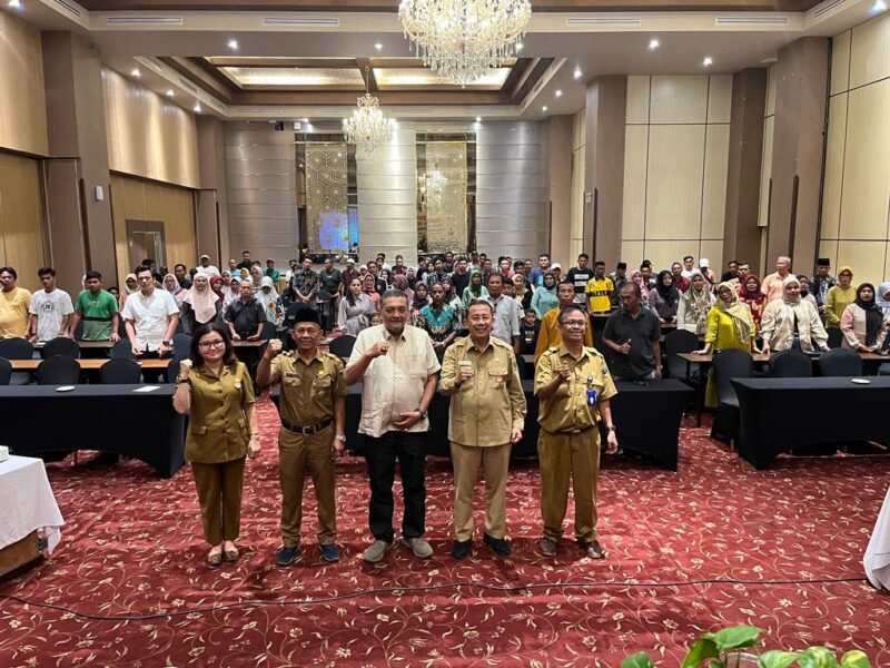 Zarfi Deson Harap Peran Ormas Terus Perkuat Demokrasi di Indonesia