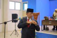 Bupati Pesisir Selatan Rusma Yul Anwar 