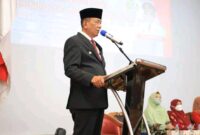 Bupati Pesisir Selatan Rusma Yul Anwar 