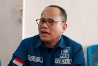 Anggota DPRD Pesisir Selatan Novermal, S.H., M.H