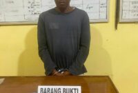 Seorang Nelayan di Pessel Diringkus Polisi
