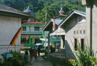 Masjid Khalis Pancuang Taba