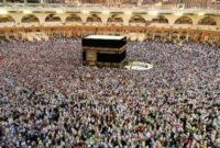 Foto Ka'bah repr.realitasonline.id
