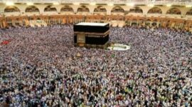 Foto Ka'bah repr.realitasonline.id
